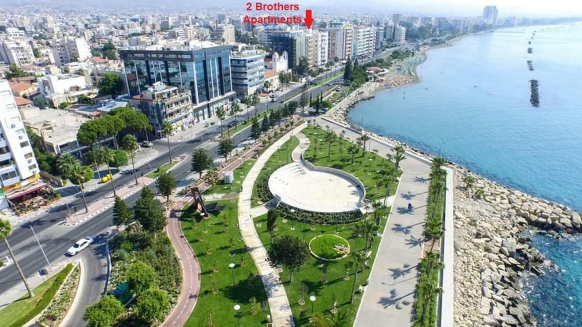 2 Brothers Limassol Extérieur photo